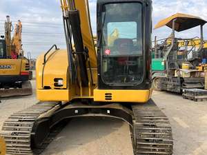 Mini excavadora sobre orugas Caterpillar CAT 308C usada, condición de bomba de motor Original en Venta caliente - Product Image 6