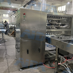Línea de producción de magdalenas Máquina <span class=keywords><strong>para</strong></span> hacer pasteles <span class=keywords><strong>Precio</strong></span> Llenado de pasteles Máquina <span class=keywords><strong>para</strong></span> depositar pasteles Línea de producción Máquina <span class=keywords><strong>para</strong></span> llenar magdalenas - Product Image 2