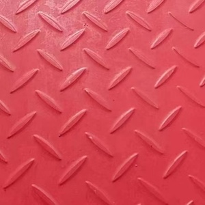 Lámina de Laminado de Fibra de Vidrio FRP <span class=keywords><strong>GRP</strong></span>, Panel de Poliéster Reforzado Compuesto Antideslizante con Relieve para Piso de Barco, Sublimación - Product Image 3