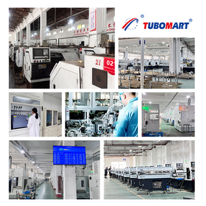 Tubomart OEM raccord à pression en laiton poli à haute pression <span class=keywords><strong>coude</strong></span> égal pour tuyaux PEX PERT multicouches - Product Image 4