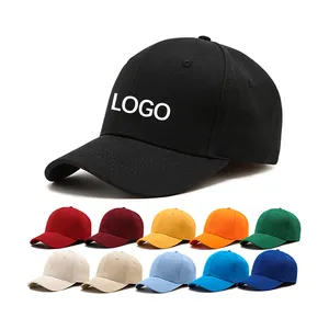 First Class Quality Fashion Unisex Custom Baseball Cap Embroidered Professional Custom Sport Dad Cap Baseball Hats