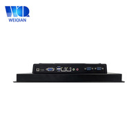 Ordinateur industriel mini PC tactile Windows 13,3 pouces, processeur i5 6ème génération, 8 Go jusqu'à 64 Go DDR4, vente en gros