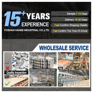 Thiết kế hiện đại trắng gốm gạch đá cẩm thạch 60x120 tráng men sứ cho sàn phòng khách đầy đủ đánh bóng cho các ứng dụng căn hộ - Product Image 6