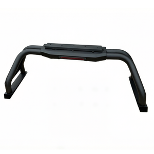 Barre de protection robuste <span class=keywords><strong>en</strong></span> <span class=keywords><strong>fer</strong></span> pour camionnettes Hilux Ranger T6-T9 Tacoma F150 NP300 L200 avec installation facile - Product Image 5