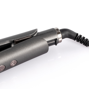 เครื่องหนีบผม RAF 50w แบบแห้งและเปียก ใช้ได้สองแบบ เคลือบเซรามิก ควบคุมอุณหภูมิ พร้อมจอ LCD สำหรับจัดแต่งทรงผมระดับซาลอน - Product Image 4