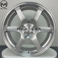 Jantes de voiture de tourisme Maxtera forgées sur mesure, style Artka AF106, pour BMW, Audi, Tesla, Honda Civic Type R, GR86, BRZ, Supra, GTI, jantes en alliage