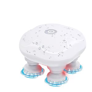 Masajeador de cabeza eléctrico inteligente Phenitech, máquina de relajación del <span class=keywords><strong>cuero</strong></span> <span class=keywords><strong>cabelludo</strong></span> con calor infrarrojo de tamaño Mini para aliviar el dolor de cabeza - Product Image 2