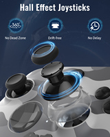 Gamepad inalámbrico Joystick Controller para Nintendo Switch/OLED/PC Switch's Essential Wireless Joysticks Accesorio
