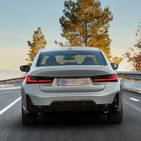 Kit de conversion de voiture de haute qualité pour BMW Série 3 G20 G28, mise à niveau de l'ancien au nouveau, lifting 2023 LCI, kit carrosserie sport