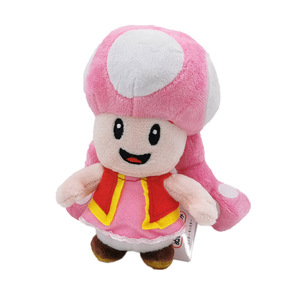 Juguete de Peluche al por Mayor: Toad, Daisy, <span class=keywords><strong>Peach</strong></span>, Rosalina, Baby Goomba, Tanooki, Yoshi, Magikoopa, <span class=keywords><strong>Bowser</strong></span>, Star Piranha, Koopa - Product Image 6