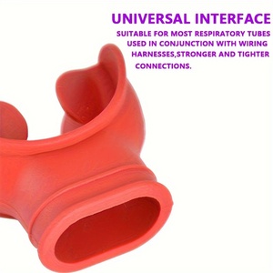 Bocchino per immersione in Silicone colorato] bocchino per immersione in Silicone colorato <span class=keywords><strong>boccaglio</strong></span> subacqueo - Product Image 5
