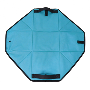 Sac Isotherme Multifonctionnel en Polyester et Feuille d'Aluminium, Conception Plate Spéciale, Prix Compétitif OEM, Vente en Gros - Product Image 4