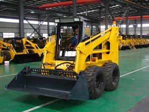 جرار جرافة أمامية من الشركة المصنعة الصينية 50HP <span class=keywords><strong>Jc45</strong></span> <span class=keywords><strong>Skid</strong></span> - Product Image 4