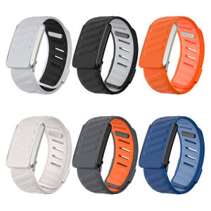 สายนาฬิกาขนาด 44 มม. สำหรับ Redmi 3 <span class=keywords><strong>Samsung</strong></span> <span class=keywords><strong>Galaxy</strong></span> Active 2 SM-r850 Huawei Honor Fit 3 4 <span class=keywords><strong>5</strong></span> <span class=keywords><strong>Pro</strong></span> Apple Se - Product Image 3