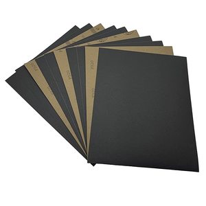 Papel de <span class=keywords><strong>Lija</strong></span> <span class=keywords><strong>al</strong></span> <span class=keywords><strong>Agua</strong></span> de Grano <span class=keywords><strong>80</strong></span> a 3000, Húmedo o Seco, Impermeable, para Pulir Automóviles - Product Image 1