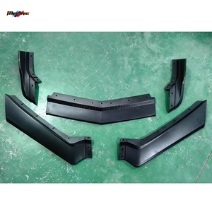 Prix d'usine, ajustement OE pour <span class=keywords><strong>Chevrolet</strong></span> <span class=keywords><strong>Corvette</strong></span> C8 2020+, lèvre de pare-chocs avant et arrière, remplacement direct, kit carrosserie - Product Image 2