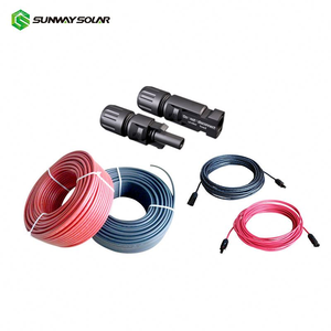 Система солнечных панелей Sunway 10 кВт на сетке 10 кВт 8 кВт 6 кВт 5000 Вт комплект солнечных панелей 5 кВт 10000 Вт - Product Image 6