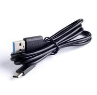 Cable de datos para teléfono móvil, USB-C de carga rápida de alta calidad
