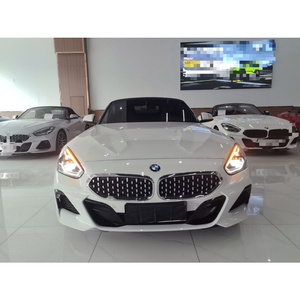 Auto <span class=keywords><strong>Usado</strong></span> Guazi, <span class=keywords><strong>BMW</strong></span> <span class=keywords><strong>Z4</strong></span> 2022, Listo para Enviar, Motor de Gasolina, Automático, Coupé de 2 Plazas, Volante a la Izquierda, para Compradores de Coupés Familiares Confiables - Product Image 2