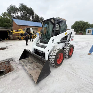 Roulement de moteur de chargeuse compacte S160/S300/330 d'occasion, excellent rendement, modèle 2023, origine japonaise, usage commercial, 0,33 m - Product Image 1