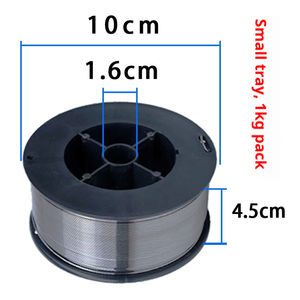 0,8 mm 1,0 mm Flux Cored <span class=keywords><strong>MIG</strong></span>-draad Gasloos Lasdraad voor OEM-ondersteuning E71T-GS Flux Cored Lasdraad - Product Image 6