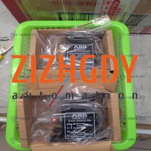 1PC khan hiếm Sản phẩm thương hiệu mới ban đầu mới exin 400834 R9 110-125 VDC fedex hoặc DHL PLC - Product Image 1