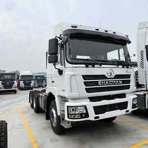 Nuevo Camión Tractor Howo 6X6 con Tracción en Todas las Ruedas, Dirección Izquierda, Diésel Euro 5, Chasis de Carga, Camión de Remolque, Cámara Trasera, Capacidad de Carga de 31-40T - Product Image 1