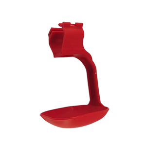 Granjas Chicken Farm Flooring Automatic Bird Waterer Acero inoxidable y plástico ABS 38,8mm Nipple Nuevo 5 + Año <span class=keywords><strong>de</strong></span> garantía - Product Image 2