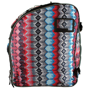 Free sample Customizable <b>Outdoor</b> Ski Boot Bag Portable Polyester Backpack for Travel Snowboarding <b>Waterproof</b> Overnight <b>Storage</b> - Product Image 2