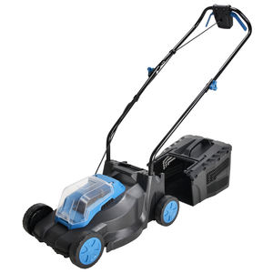 VERTAK vente en gros tondeuse à gazon à batterie cc 20V au lithium tondeuses à gazon sans balai en porcelaine avec <span class=keywords><strong>rouleau</strong></span> - Product Image 3