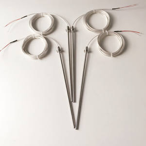 Hichen <span class=keywords><strong>Simplex</strong></span> 3-проводная обмотка статора RTD <span class=keywords><strong>Pt100</strong></span> датчик температуры настраиваемый OEM поддержка - Product Image 4