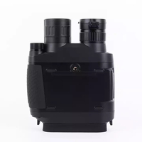 4K Grand Écran Portable 3.6-10.8X IR Infrarouge Vidéo Numérique Photo Jour Jumelles Vision Nocturne pour Adultes Regarder Les Animaux