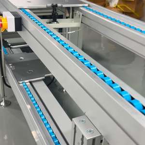 קו ייצור אוטומטי בסדנת קו הייצור, קו ייצור רציף, קו הרכבה, קו האצת מהירות - Product Image 6