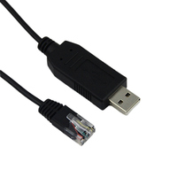 Cable Serial USB a RJ45 de Grado Industrial FTDI FT232