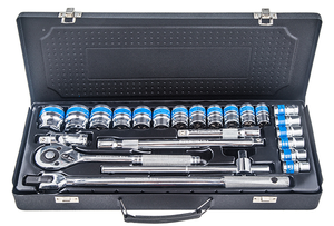 Nhà Máy OEM 24 Cái Ô Tô Công Cụ Ổ Cắm Cờ Lê Bộ - Product Image 2
