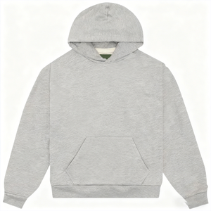 Bán Buôn Chất Lượng Cao Áo Thun Hoodie Áo Nỉ Cho Nam Giới Thời Trang Phố Sang Trọng Quá Khổ Phun Bọt In Teares Thiết Kế Phong Cách - Product Image 2