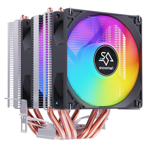 عينة مجانية من مصنع SNOWMAN مبرد وحدة المعالجة المركزية OEM <span class=keywords><strong>Computer</strong></span> <span class=keywords><strong>Gaming</strong></span> /Intel <span class=keywords><strong>CPU</strong></span> <span class=keywords><strong>Computer</strong></span> <span class=keywords><strong>Computer</strong></span> <span class=keywords><strong>Computer</strong></span>/Intel Tower compc Des - Product Image 1