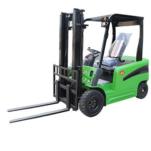 מלגזה חשמלי קטן 1.5 טון קומפקטי עבור מחסן מקורה, משלוח חינם, epa אירו 5 מלגזה חשמלי - Product Image 1