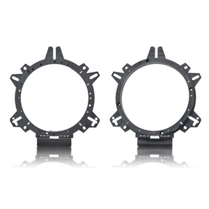Solid Gasket For 6.5 Inch Speakers Adapter <b>Engineering</b> <b>Plastics</b> Toyota Nissan Ford Byd F3 - Product Image 1