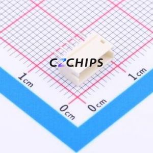 ZH-5A Wire-to-Board Pin Header Through hole Component (THT),P=1.5mm Connector 1x5P 1.5mm Through Hole ZH - Product Image 1