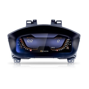 Panel de instrumentos digital Navihua con sistema Linux actualizado, velocímetro virtual, cabina para Ford Explorer 2017 2018 - Product Image 1