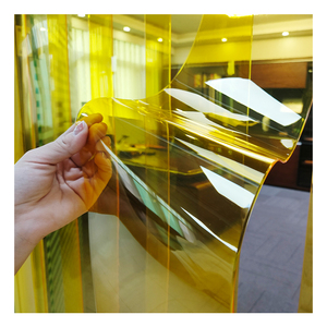 <span class=keywords><strong>Prix</strong></span> usine meilleure vente jaune anti-insectes <span class=keywords><strong>PVC</strong></span> bande porte rideaux <span class=keywords><strong>pvc</strong></span> rideau - Product Image 3