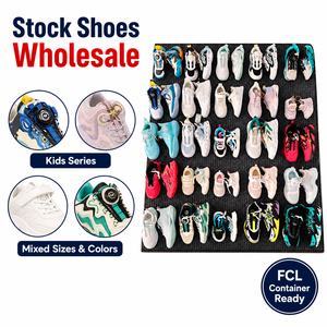 รองเท้าผ้าใบจากโรงงานจีน รองเท้าผู้หญิงของแท้ 100% สำหรับส่งออก จำนวนมาก - Product Image 1