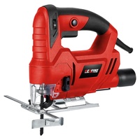 Gergaji Listrik CE GS Bersertifikat 710W, Kecepatan Variabel 0-3000 RPM, Tegangan Ganda 120V 230V, Alat Pemotong Kayu