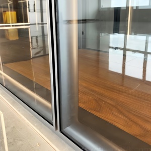 Vifa Type Aluminium Kast Frame Huis Meubelen Frame Profiel Geëxtrudeerd Met Custom Snijden Verwerking Service - Product Image 3