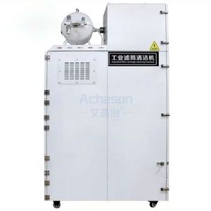 Máy làm sạch hộp mực lọc, loại bỏ bụi công nghiệp, xử lý bụi và thiết bị làm sạch - Product Image 5