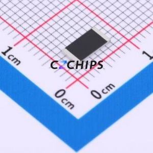 Résistance CMS CRCW251210R0FKEG 2512 (Type : Film Épais) (Résistance : 10 Ohms Précision : 1%) - Product Image 1