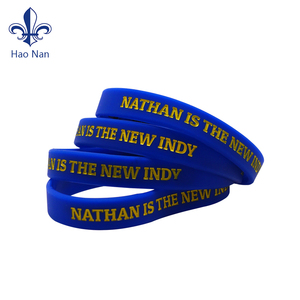 Customized Personalized Activity Wristbands Rubber Custom Wristbands Silicone Bracelets With Logo