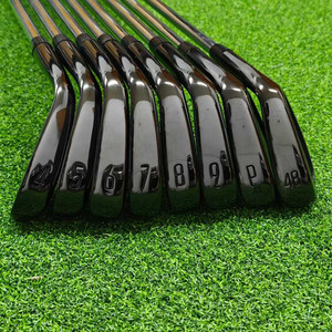 <span class=keywords><strong>Hierros</strong></span> de <span class=keywords><strong>Golf</strong></span> SUS431 de Diseño Personalizado del Proveedor de Fábrica, 26 Loft con Empuñadura de Goma de Calidad, Certificados por Key Words - Product Image 5