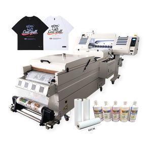 Venta Directa de Fábrica: Impresora DTF A2 Todo en Uno con Agitador y Secador, Impresora DTF de 60cm con Cabezal I3200 - Product Image 5